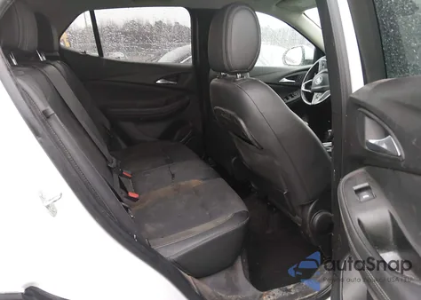 2020 Buick Encore Gx Awd Preferred z USA, uszkodzony, nr VIN KL4MMCSL6LB121696